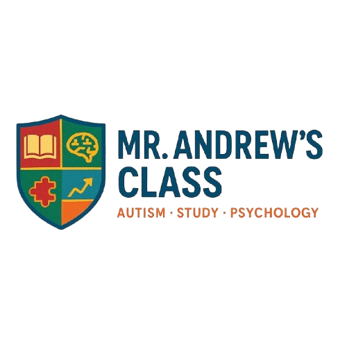 Mr Andrew's Class
